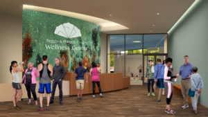 Crosby Wellness Center
