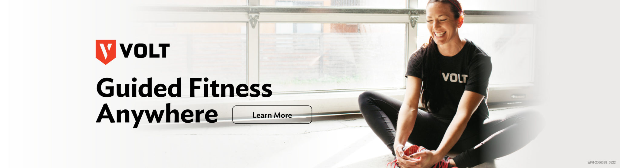 VOLT Guided Fitness Anywhere